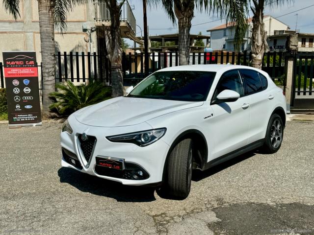 Auto - Alfa romeo stelvio 2.2 t.diesel 190 cv at8 q4 exec.