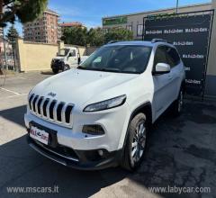 Auto - Jeep cherokee 2.2 mjt ii 4wd ad.i limited