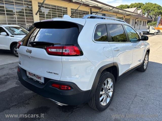 Auto - Jeep cherokee 2.2 mjt ii 4wd ad.i limited