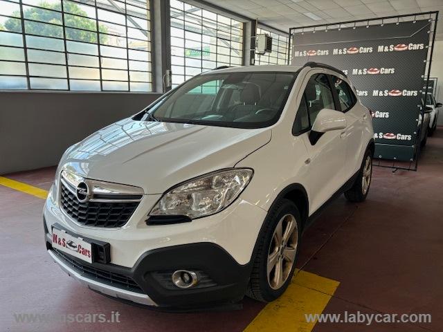Auto - Opel mokka 1.7 cdti ecotec 130 cv 4x2 s&s ego