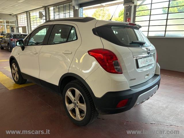 Auto - Opel mokka 1.7 cdti ecotec 130 cv 4x2 s&s ego