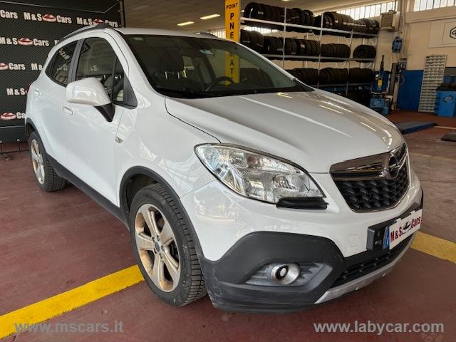 Auto - Opel mokka 1.7 cdti ecotec 130 cv 4x2 s&s ego