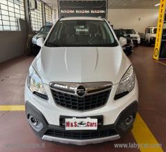 Auto - Opel mokka 1.7 cdti ecotec 130 cv 4x2 s&s ego