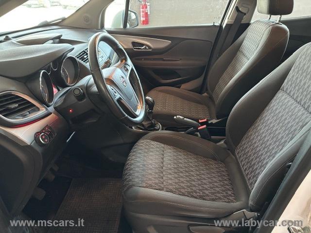 Auto - Opel mokka 1.7 cdti ecotec 130 cv 4x2 s&s ego