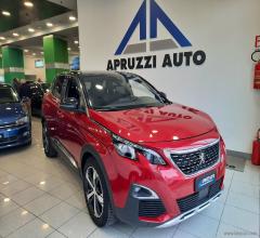 Peugeot 3008 bluehdi 120 s&s eat6 gt line