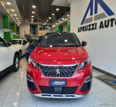 Auto - Peugeot 3008 bluehdi 120 s&s eat6 gt line