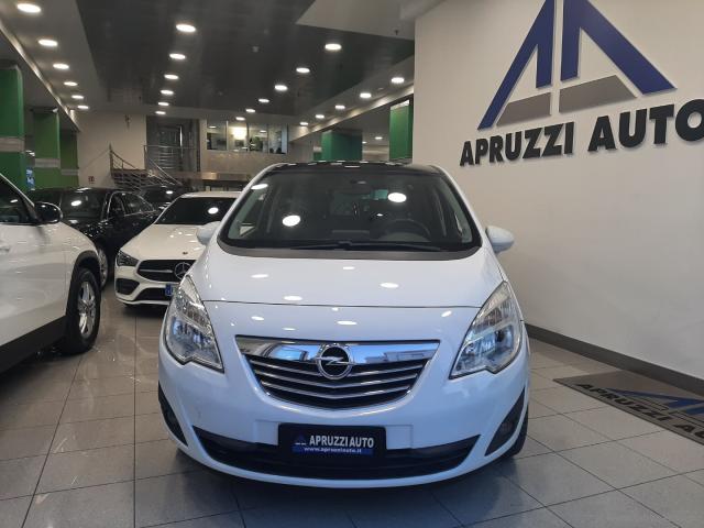 Auto - Opel meriva 1.4 t 120 cv cosmo