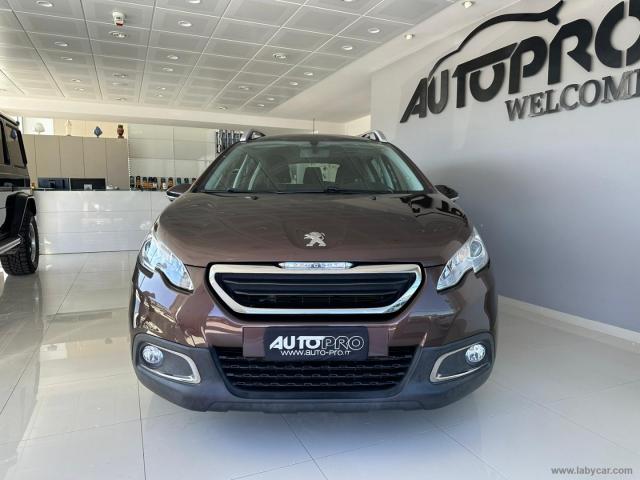 Auto - Peugeot 2008 1.6 e-hdi 92 cv s&s active