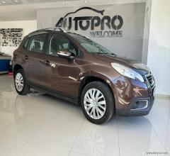 Auto - Peugeot 2008 1.6 e-hdi 92 cv s&s active