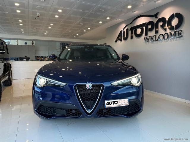 Auto - Alfa romeo stelvio 2.2 t.diesel 210 cv at8 q4 exec.