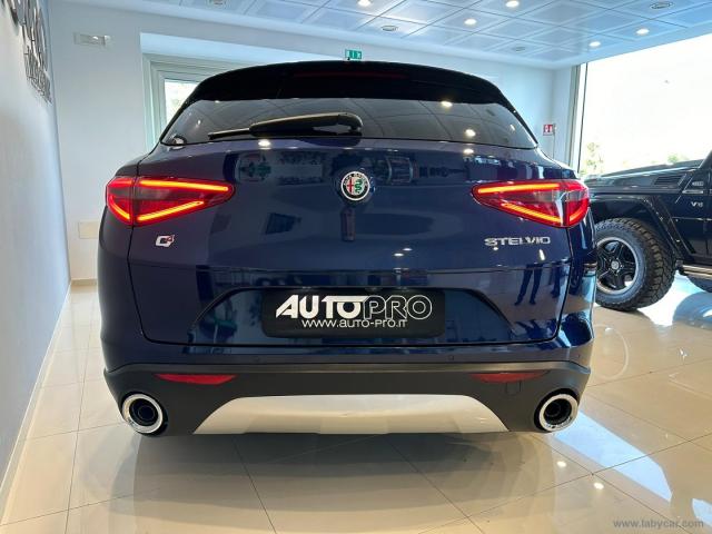 Auto - Alfa romeo stelvio 2.2 t.diesel 210 cv at8 q4 exec.