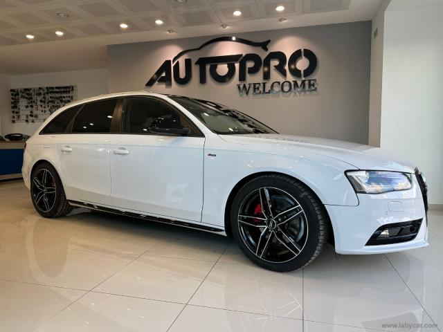Auto - Audi a4 avant 2.0 tdi 150cv s tronic sport