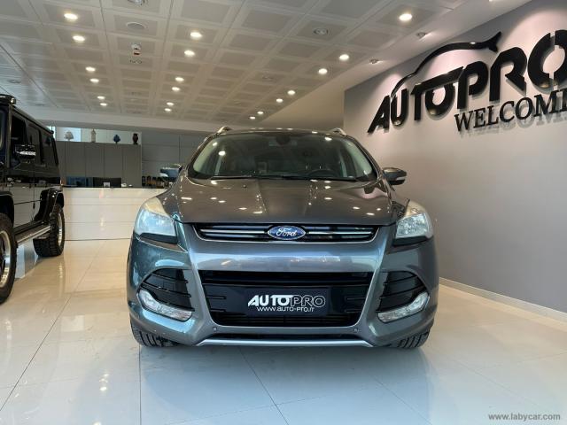 Ford kuga 2.0 tdci 140 cv 4wd pow. titanium