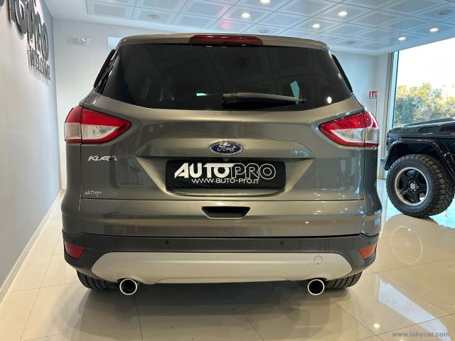 Auto - Ford kuga 2.0 tdci 140 cv 4wd pow. titanium