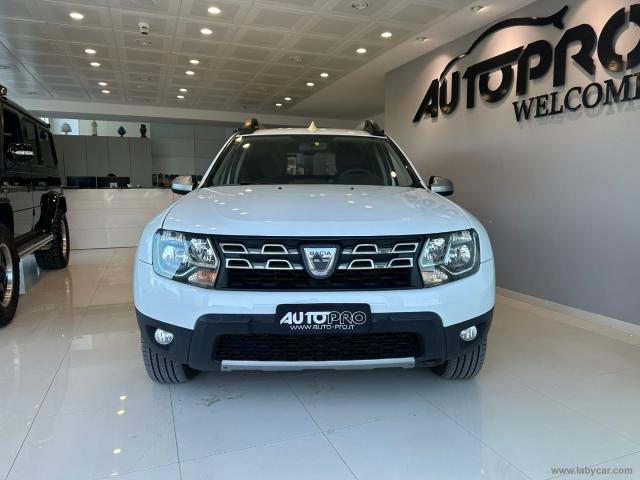 Dacia duster 1.5 dci 110 cv s&s 4x2 laurÃ©ate