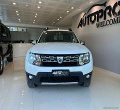 Auto - Dacia duster 1.5 dci 110 cv s&s 4x2 laurÃ©ate