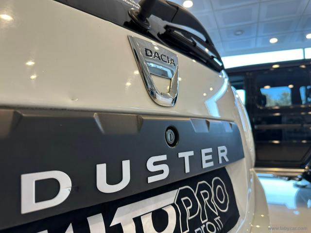 Auto - Dacia duster 1.5 dci 110 cv s&s 4x2 laurÃ©ate