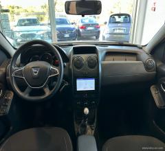 Auto - Dacia duster 1.5 dci 110 cv s&s 4x2 laurÃ©ate