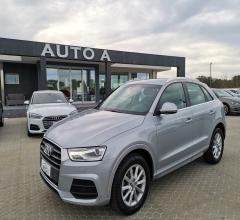 Auto - Audi q3 2.0 tdi 120cv sport