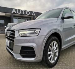 Auto - Audi q3 2.0 tdi 120cv sport