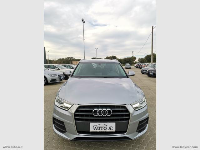 Auto - Audi q3 2.0 tdi 120cv sport