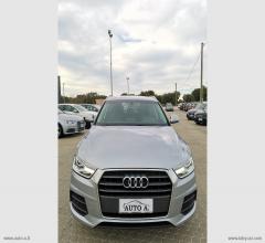 Auto - Audi q3 2.0 tdi 120cv sport