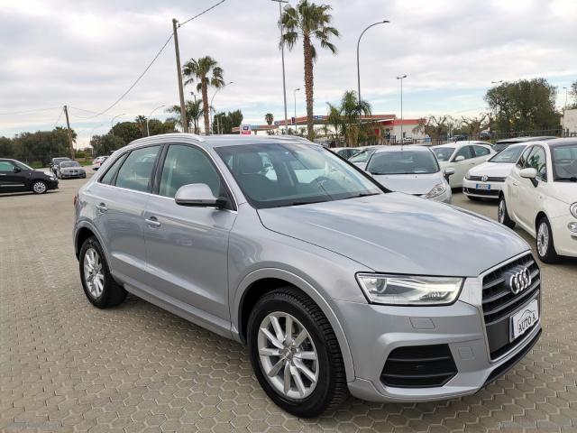 Auto - Audi q3 2.0 tdi 120cv sport