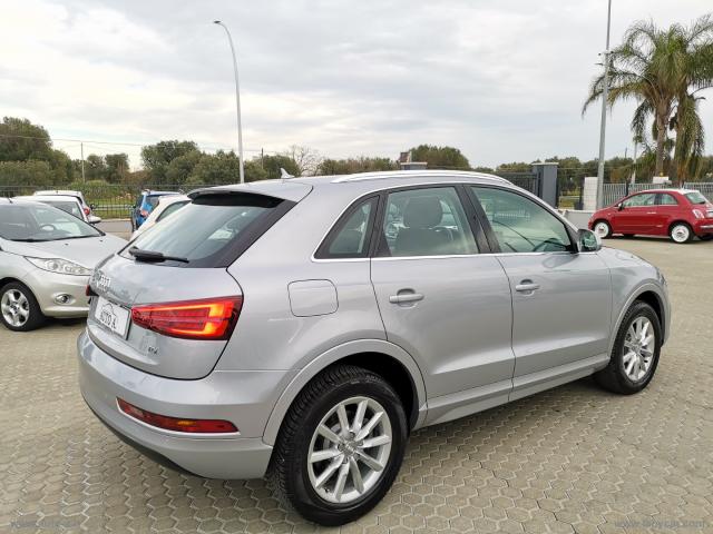 Auto - Audi q3 2.0 tdi 120cv sport