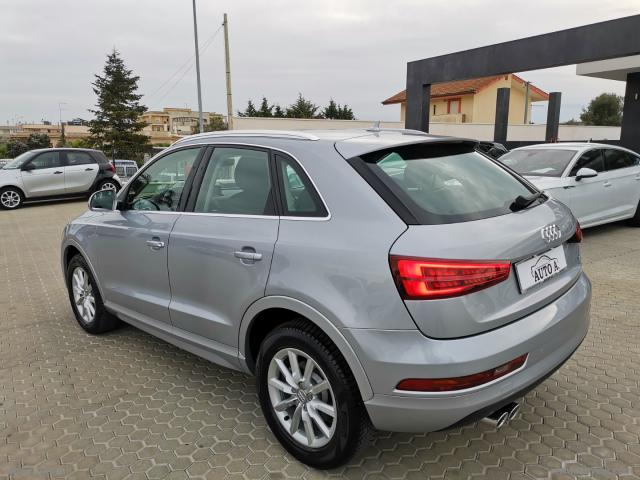 Auto - Audi q3 2.0 tdi 120cv sport