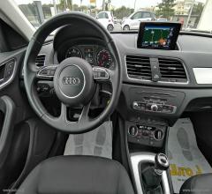 Auto - Audi q3 2.0 tdi 120cv sport