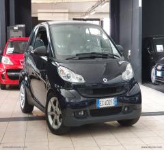 Smart fortwo 1000 52 kw mhd coupÃ© pulse