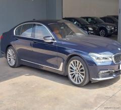 Auto - Bmw 730d xdrive