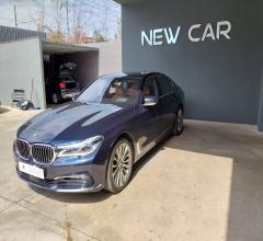 Auto - Bmw 730d xdrive