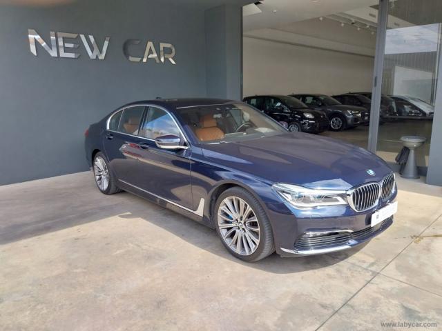 Auto - Bmw 730d xdrive