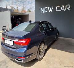 Auto - Bmw 730d xdrive