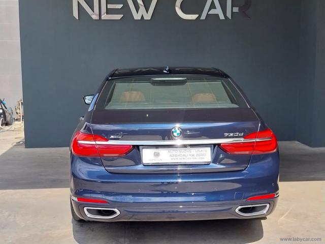 Auto - Bmw 730d xdrive