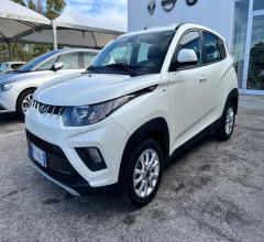 Mahindra kuv100 1.2 vvt m-bifuel