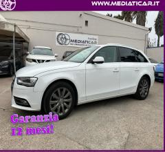 Auto - Audi a4 avant 2.0 tdi 150 cv multitronic