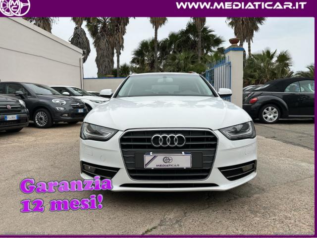 Auto - Audi a4 avant 2.0 tdi 150 cv multitronic
