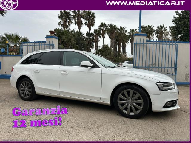 Auto - Audi a4 avant 2.0 tdi 150 cv multitronic