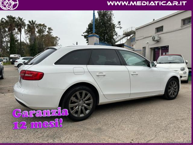 Auto - Audi a4 avant 2.0 tdi 150 cv multitronic