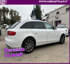 Auto - Audi a4 avant 2.0 tdi 150 cv multitronic
