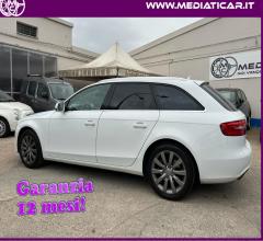 Auto - Audi a4 avant 2.0 tdi 150 cv multitronic