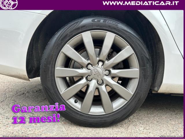 Auto - Audi a4 avant 2.0 tdi 150 cv multitronic