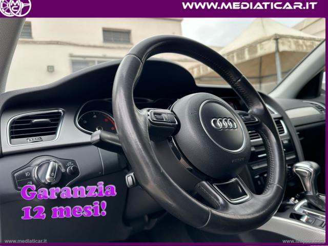 Auto - Audi a4 avant 2.0 tdi 150 cv multitronic