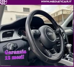 Auto - Audi a4 avant 2.0 tdi 150 cv multitronic