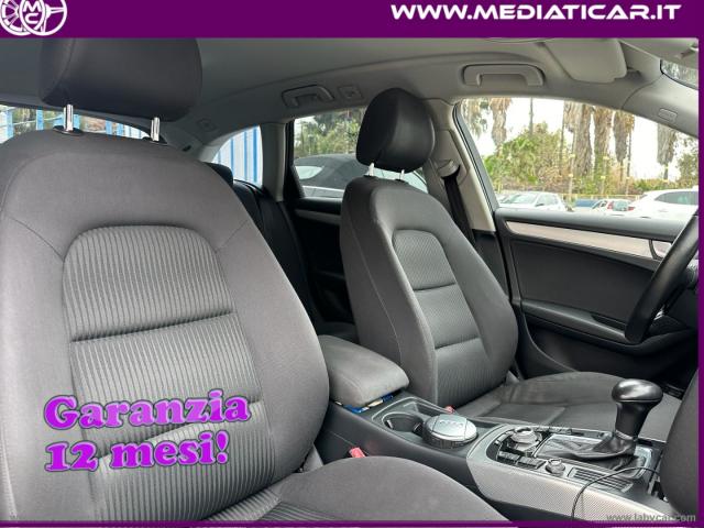 Auto - Audi a4 avant 2.0 tdi 150 cv multitronic