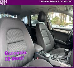 Auto - Audi a4 avant 2.0 tdi 150 cv multitronic