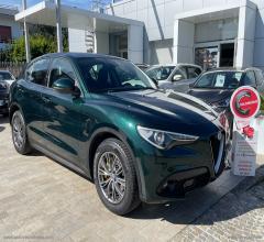 Alfa romeo stelvio 2.2 t.diesel 160cv at8 rwd bus.