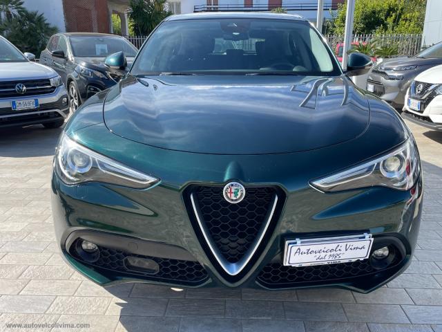 Auto - Alfa romeo stelvio 2.2 t.diesel 160cv at8 rwd bus.